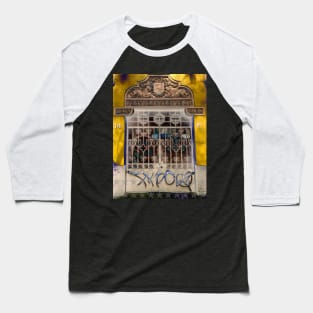 DOORS 2/ PUERTAS 2 Baseball T-Shirt